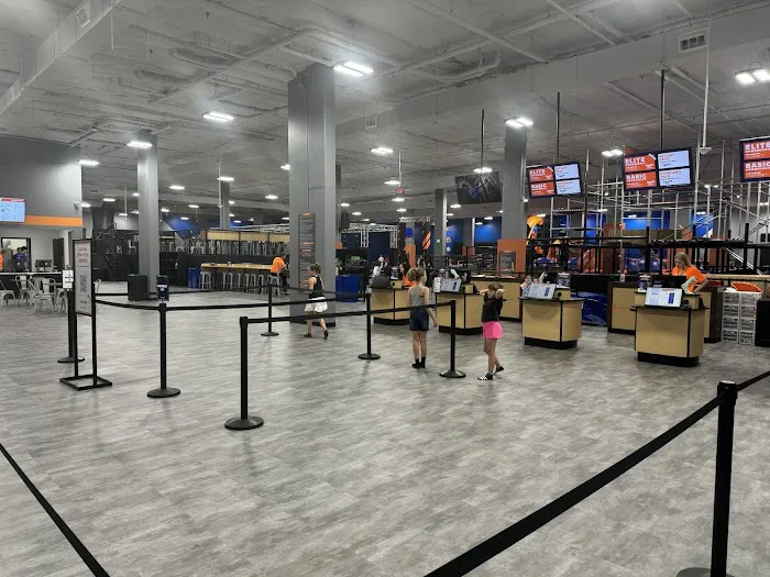 Sky Zone Trampoline Park Picture 1