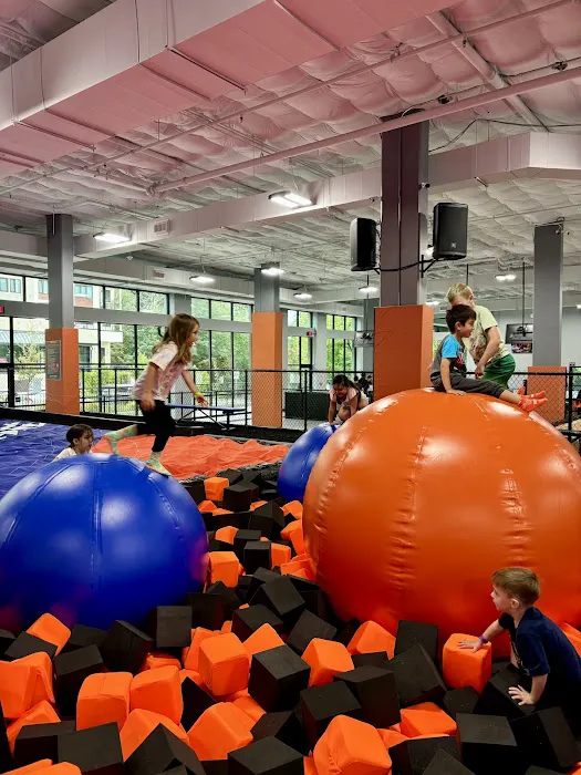 Sky Zone Trampoline Park Picture 9