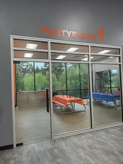 Sky Zone Trampoline Park Picture 6