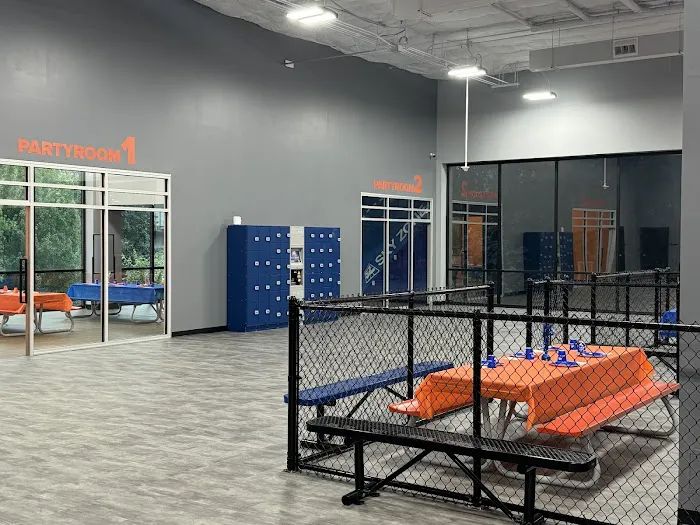 Sky Zone Trampoline Park Picture 10