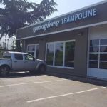 Springfree Trampoline Issaquah