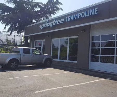 Springfree Trampoline Issaquah