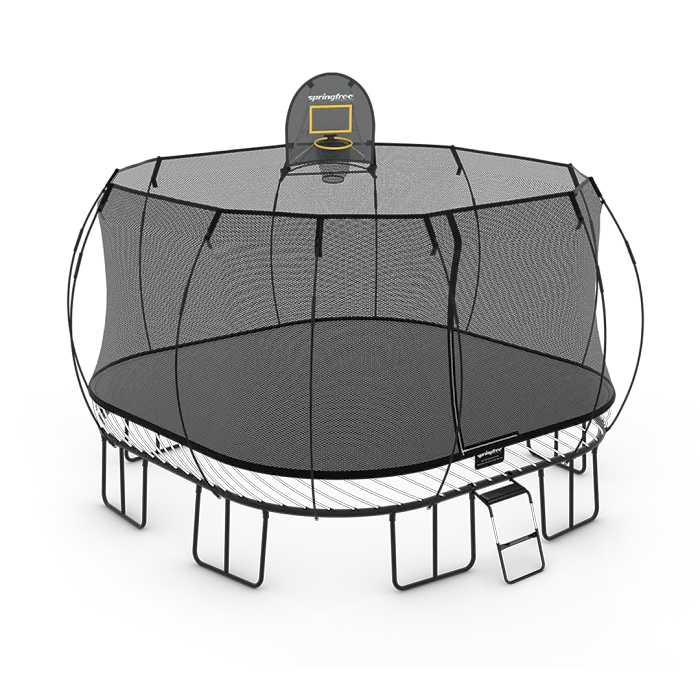 Springfree Trampoline Issaquah Picture 6