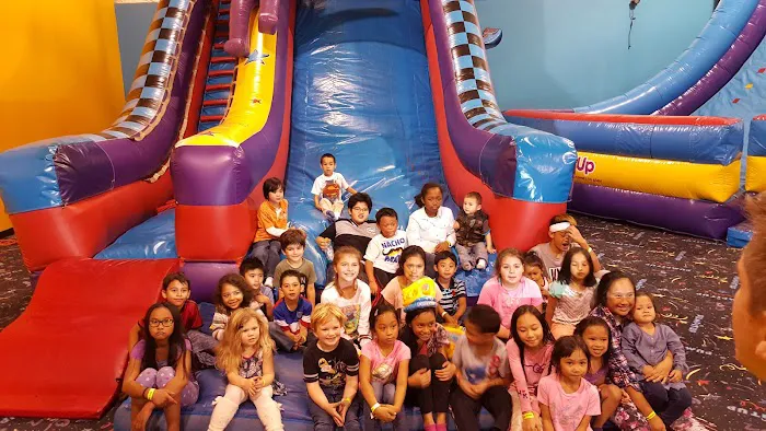 Pump It Up Lynnwood Kids Birthdays and More Picture 1