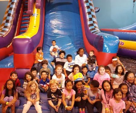 Pump It Up Lynnwood Kids Birthdays and More