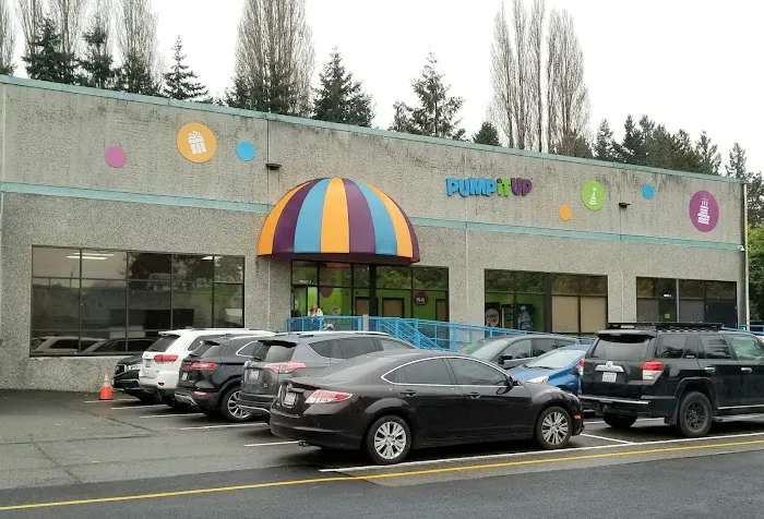 Pump It Up Lynnwood Kids Birthdays and More Picture 5