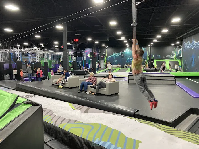 Sky Zone Trampoline Park Picture 1