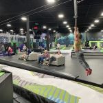 Sky Zone Trampoline Park