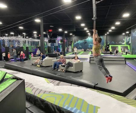 Sky Zone Trampoline Park