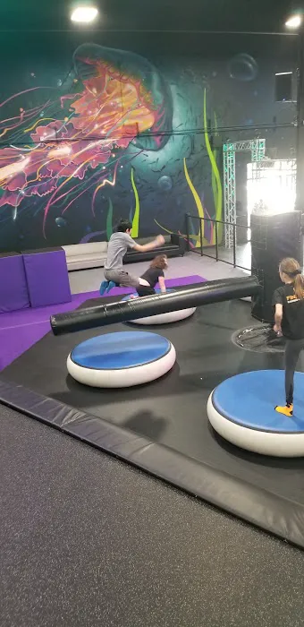 Sky Zone Trampoline Park Picture 7