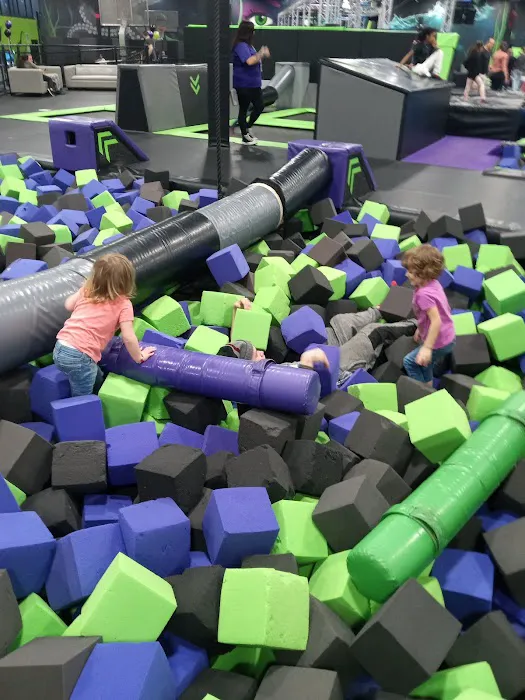 Sky Zone Trampoline Park Picture 6