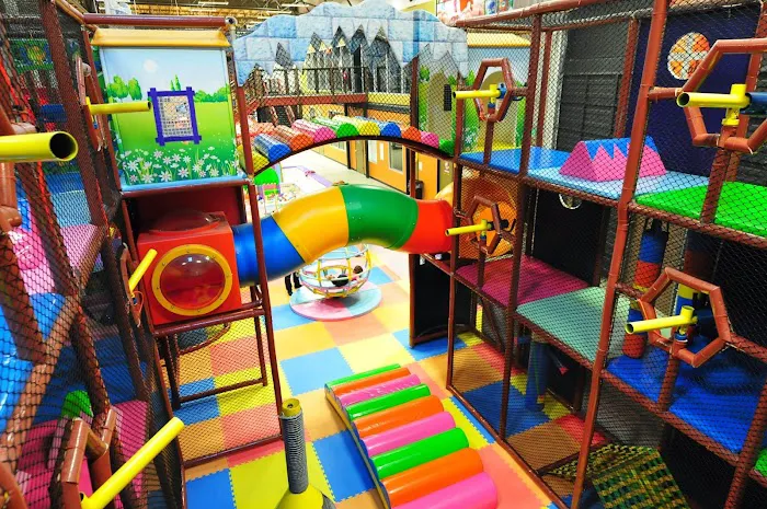 Elevated Sportz Trampoline Park & Event Center Picture 1