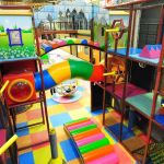 Elevated Sportz Trampoline Park & Event Center