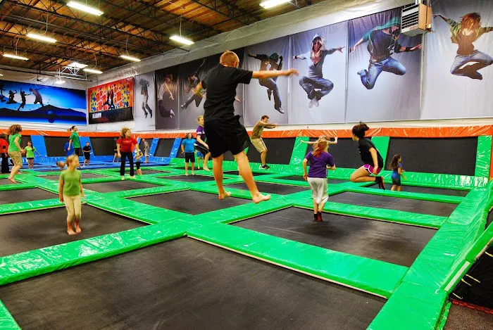 Elevated Sportz Trampoline Park & Event Center Picture 2