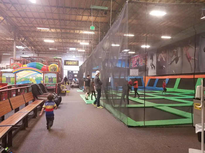 Elevated Sportz Trampoline Park & Event Center Picture 4