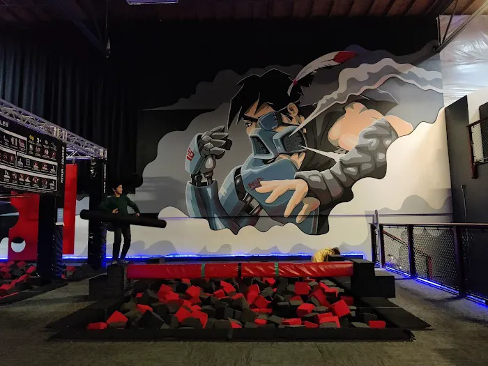 Elevated Sportz Trampoline Park & Event Center Picture 7