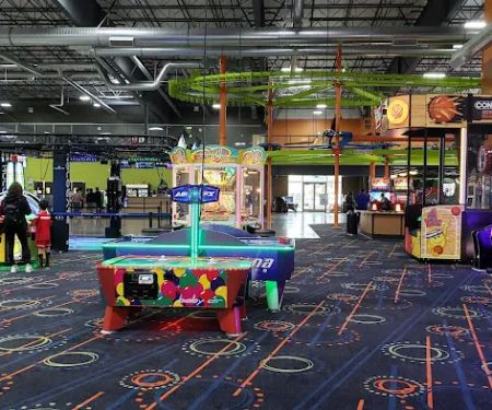 Arena Sports Mill Creek