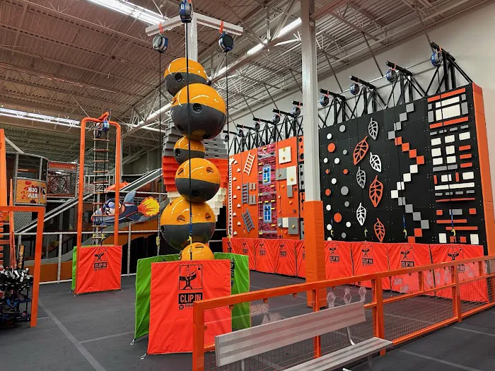 Big Air Trampoline Park Picture 1