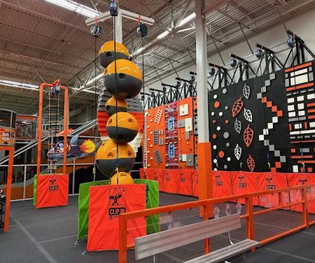 Big Air Trampoline Park