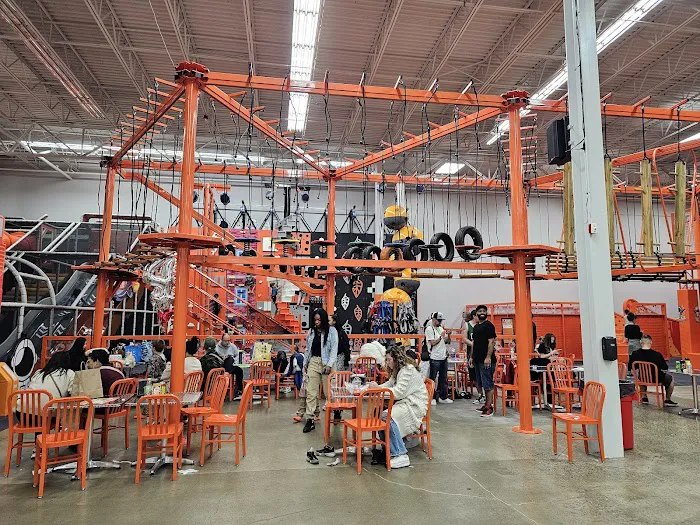 Big Air Trampoline Park Picture 2
