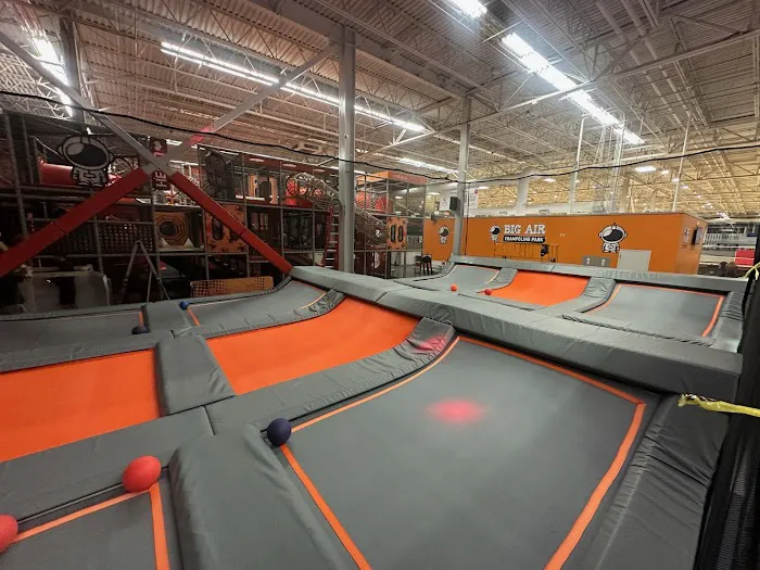 Big Air Trampoline Park Picture 5