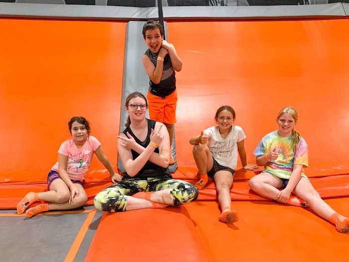 Big Air Trampoline Park Picture 4
