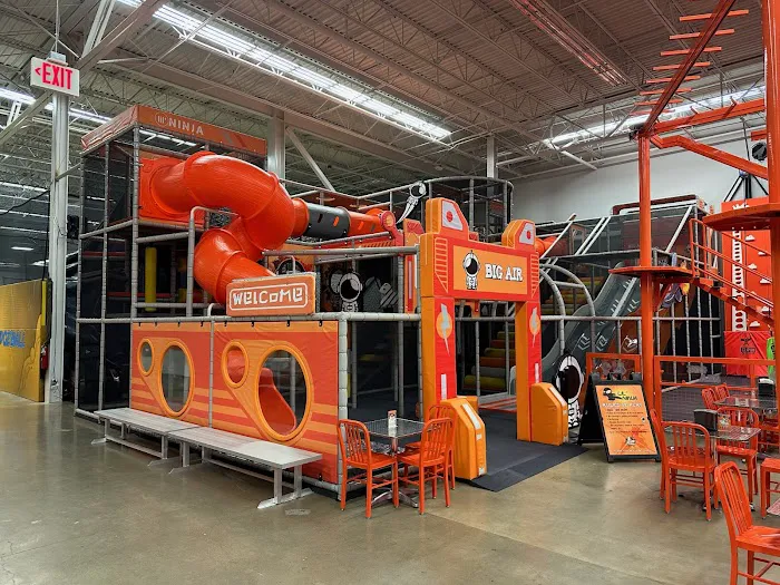 Big Air Trampoline Park Picture 8