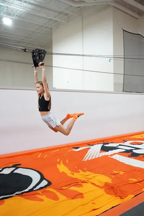 Big Air Trampoline Park Picture 9
