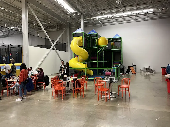 Big Air Trampoline Park Picture 7