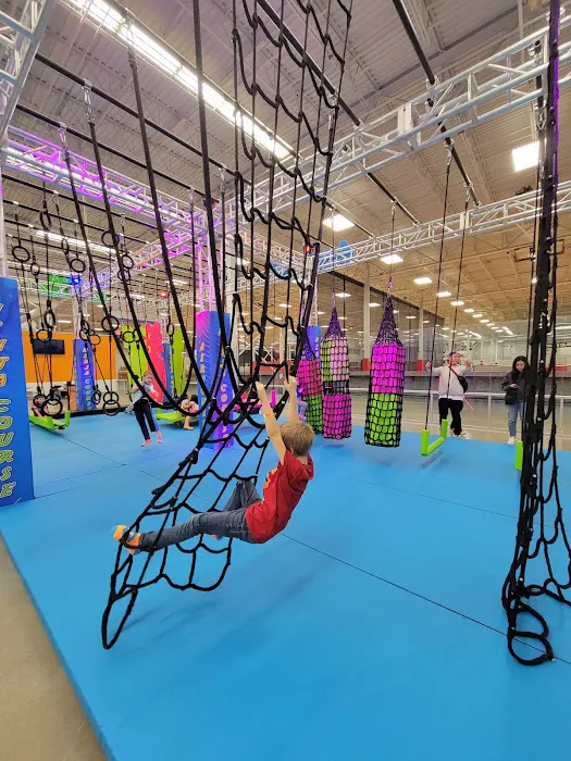 Big Air Trampoline Park Picture 10