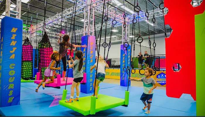 Airhouse Adventure Park Picture 3