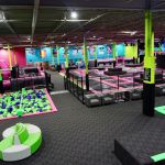 Flying Squirrel Trampoline Park