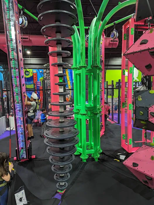 Flying Squirrel Trampoline Park Picture 2