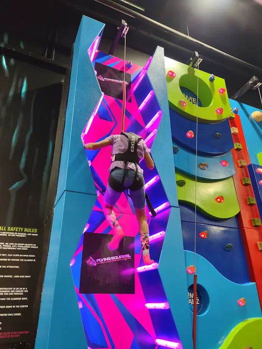 Flying Squirrel Trampoline Park Picture 7
