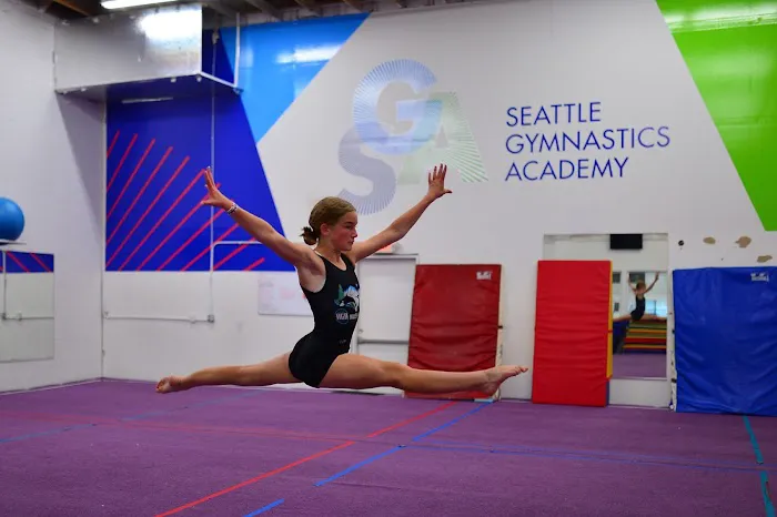 Seattle Gymnastics Academy - Lake City Picture 5