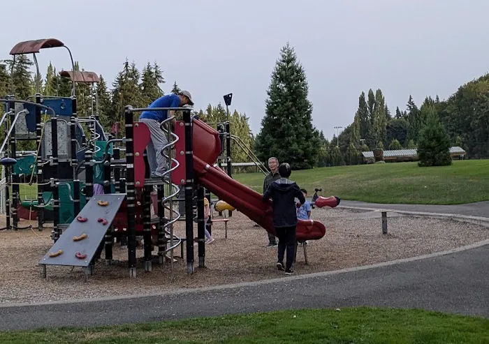 Hidden Valley Sports Park Kids Play Area Picture 2