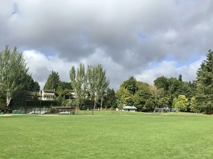 Hidden Valley Sports Park Kids Play Area Picture 1
