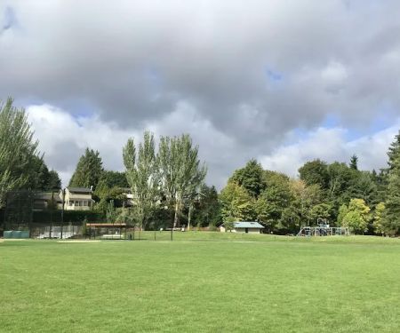 Hidden Valley Sports Park Kids Play Area