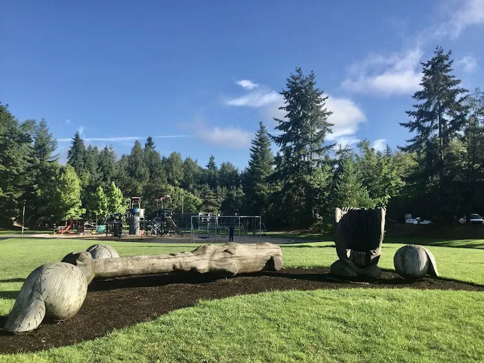 Hidden Valley Sports Park Kids Play Area Picture 6