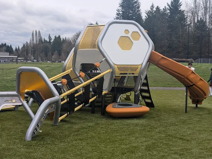 Hidden Valley Sports Park Kids Play Area Picture 4