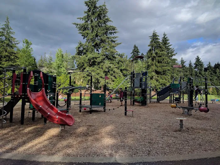 Hidden Valley Sports Park Kids Play Area Picture 10