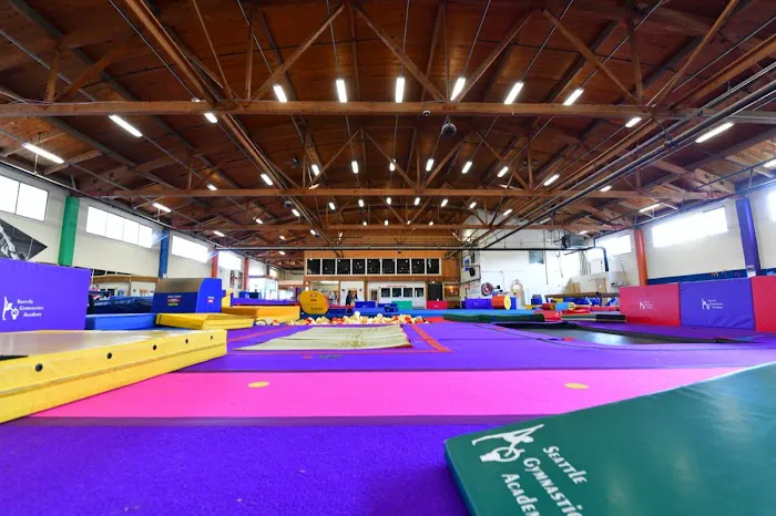 Seattle Gymnastics Academy - Ballard Picture 3