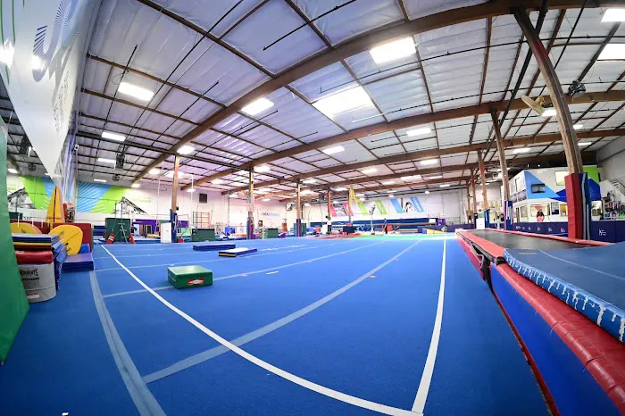 Seattle Gymnastics Academy - Columbia City Picture 2