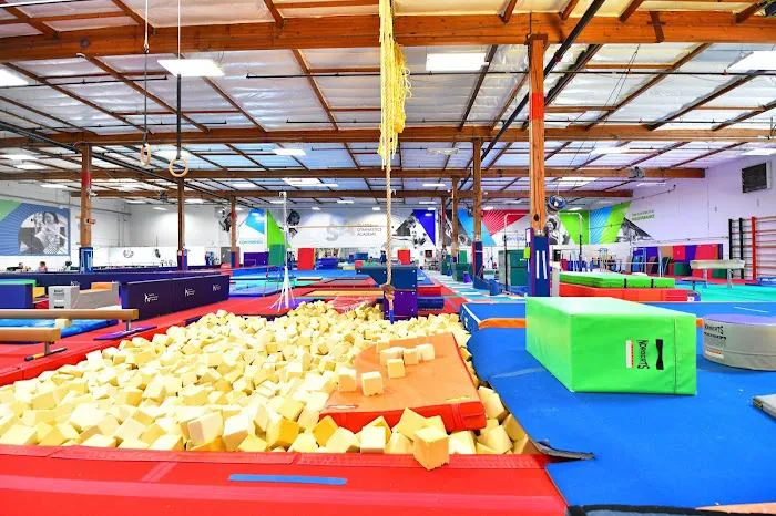 Seattle Gymnastics Academy - Columbia City Picture 1