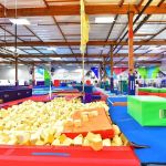 Seattle Gymnastics Academy - Columbia City