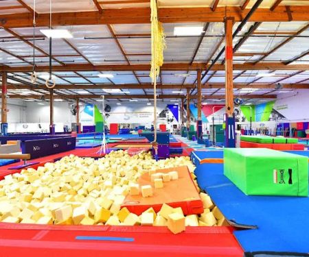 Seattle Gymnastics Academy - Columbia City