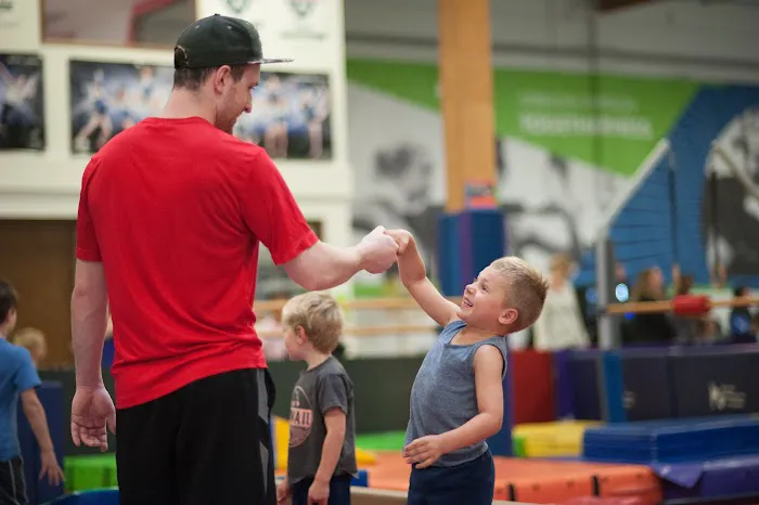 Seattle Gymnastics Academy - Columbia City Picture 10