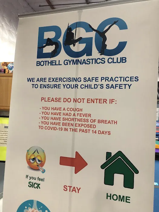 Bothell Gymnastics Club Picture 5
