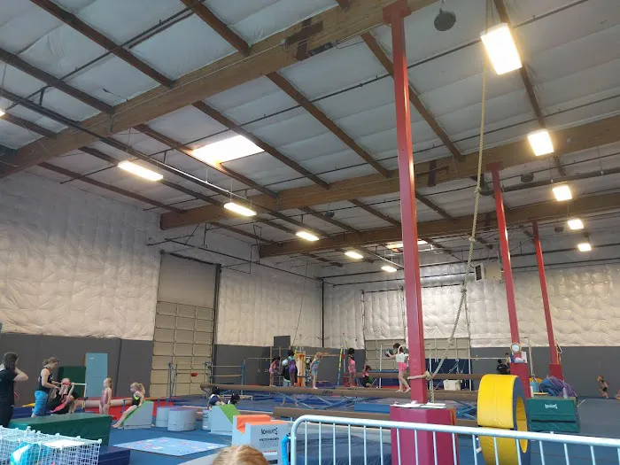 Bothell Gymnastics Club Picture 8
