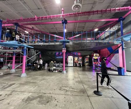 Catapult Adventure Park